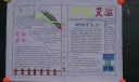 共抗艾滋 从我做起宣传手抄报