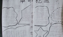 革命摇篮手抄报