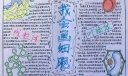 我会画细胞手抄报图片