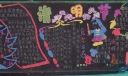 优秀清明节黑板报作品图片：革命英雄永垂不朽—纪念方式/清明传说