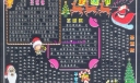圣诞节黑板报范例：圣诞袜、圣诞歌、圣诞树、平安夜等的来历及传说