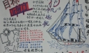 目标正前方手抄报图片