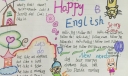 英语手抄报-happy english