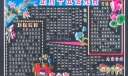 正月十五话元宵黑板报设计