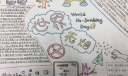2022世界无烟日手抄报图片