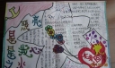 党在我心手抄报-星星之火照亮我心
