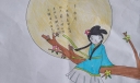 漂亮的中秋节手抄报作品荟萃，书画班级出品