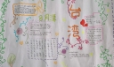 台湾日月潭手抄报