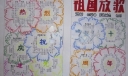 热烈庆祝建党九十周年手抄报-祖国放歌