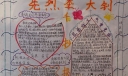 学习先烈李大钊手抄报