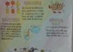 人类与生物手抄报版面设计图