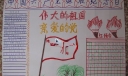 中国共产党诞辰纪念日手抄报作品