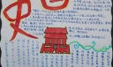 党史国史手抄报图片展示