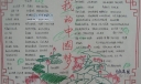 我与中国梦手抄报图片大全