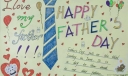 快乐父亲节英文手抄报大全