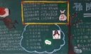 预防电信网络诈骗黑板报