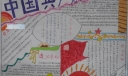 中国共产党光辉历史手抄报