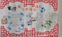 我与台湾心连心手抄报图片