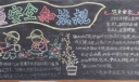 懂安全知法规黑板报