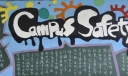 Campus Safety黑板报