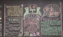 安全知识黑板报
