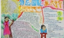 勿忘国耻手抄报