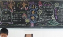 小学生安全知识黑板报