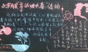 煤矿标准化黑板报图片