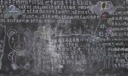 绿色地球梦想黑板报