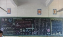 防火防盗防溺水板报设计作品欣赏