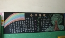 春季传染病预防黑板报
