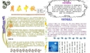 中秋节WORD电子小报下载