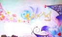 中秋节手绘精美图片
