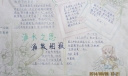 滴水之恩涌泉相报手抄报