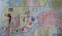 中秋节手抄报模板