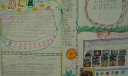 小学生中秋手抄报图片