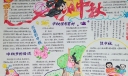 中秋节全国获奖手抄报