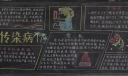 防治肠道传染病黑板报图片