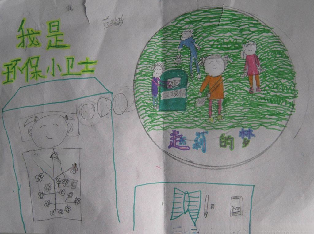 文明小学生手抄报大全