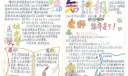 我爱老师手抄报