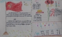 献礼2022国庆手抄报，祖国妈妈生日快乐