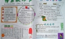 情系教师节手抄报图片