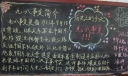 九一八事变黑板报设计图