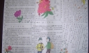 文明之花处处开手抄报设计