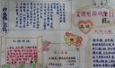 三礼教育暨文明礼仪伴我行主题手抄报
