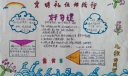 与文明相伴 与礼仪牵手手抄报