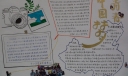 青春中国梦手抄报图片