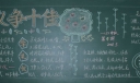学礼仪争十佳黑板报图片大全