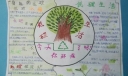 低碳生活手抄报图片