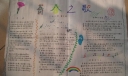 高中生青春手抄报